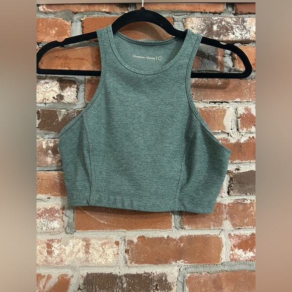 Outdoor Voices Athena Crop Top Size S - Picture 2 of 8